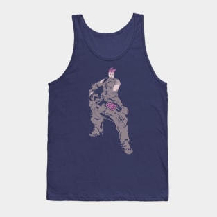 HND Zarya Two Tank Top